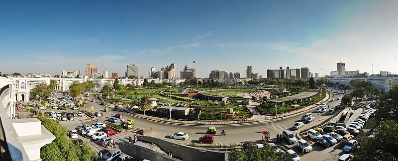 Skyline_at_Rajiv_Chowk.JPG