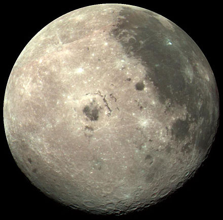 the-moon-by-galileo-spacecraft