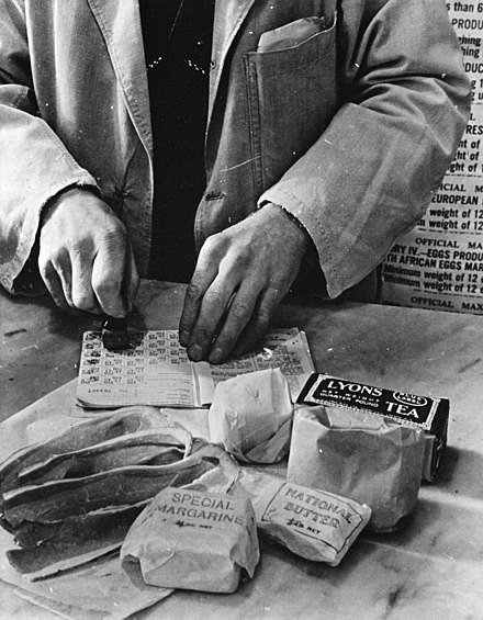 Sugar Rationing 26 Sep : End of Sugar Rationing: A Turning Point in Post-War Britain ...